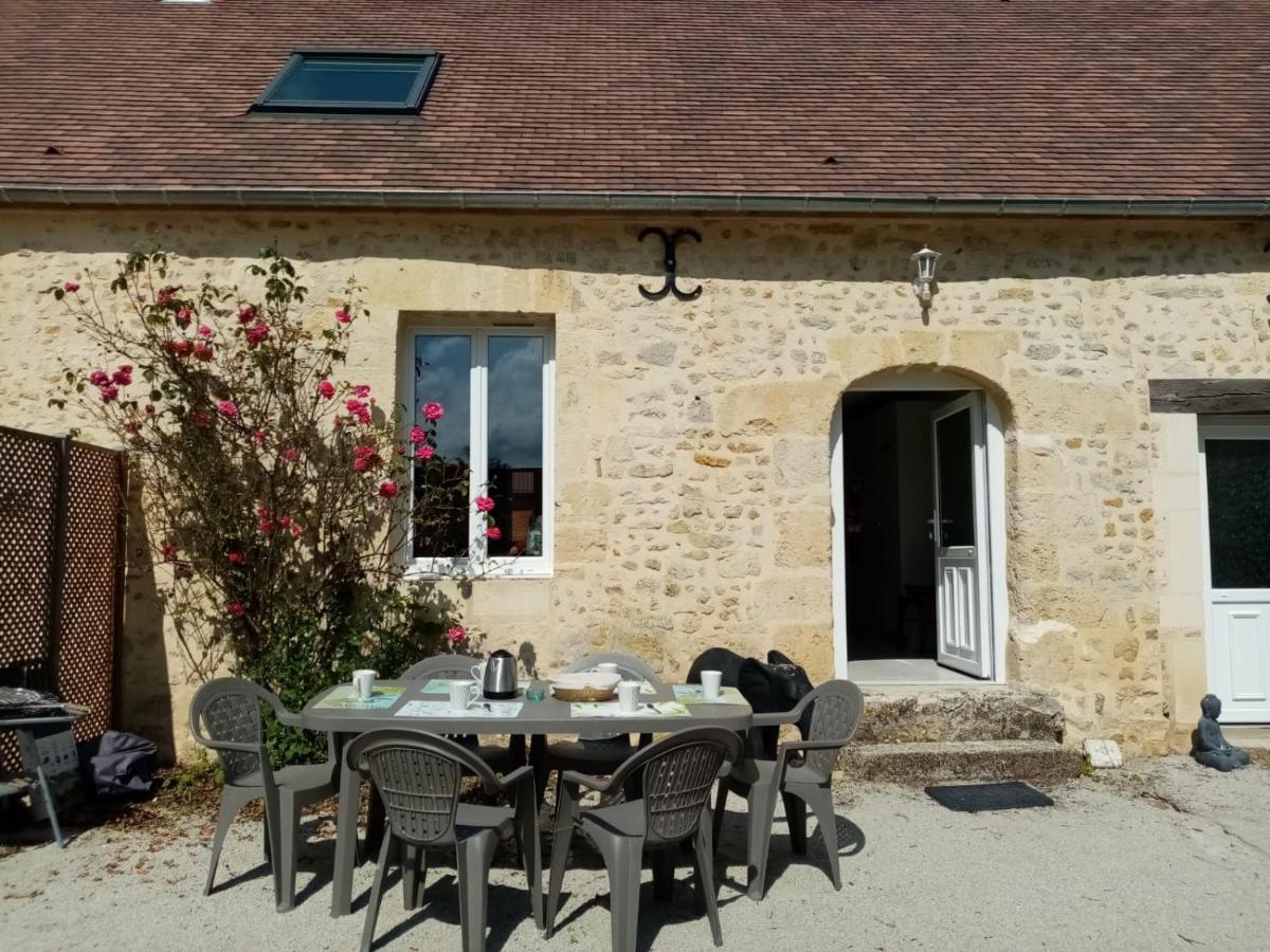 Les Gites Haras Del Paradiso Boitron 外观 照片