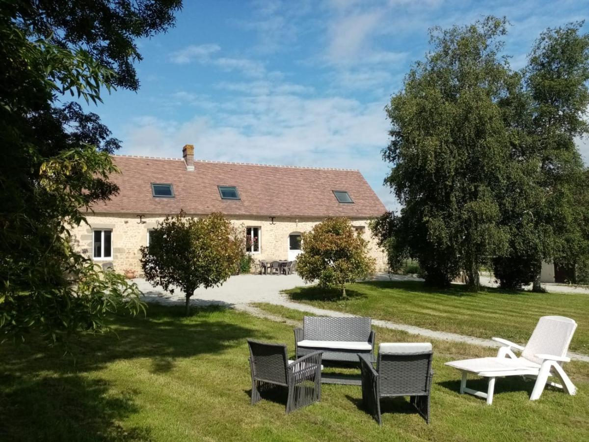 Les Gites Haras Del Paradiso Boitron 外观 照片