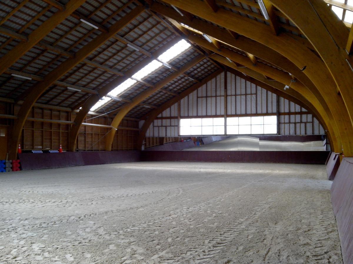 Les Gites Haras Del Paradiso Boitron 外观 照片