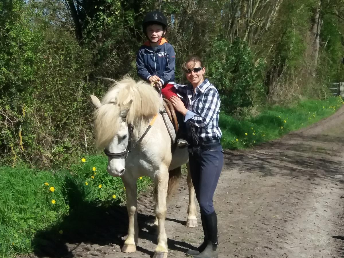 Les Gites Haras Del Paradiso Boitron 外观 照片