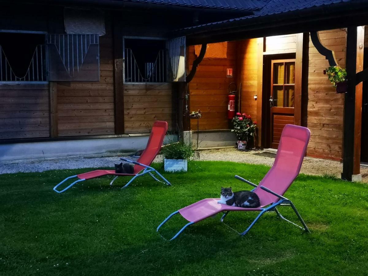 Les Gites Haras Del Paradiso Boitron 外观 照片
